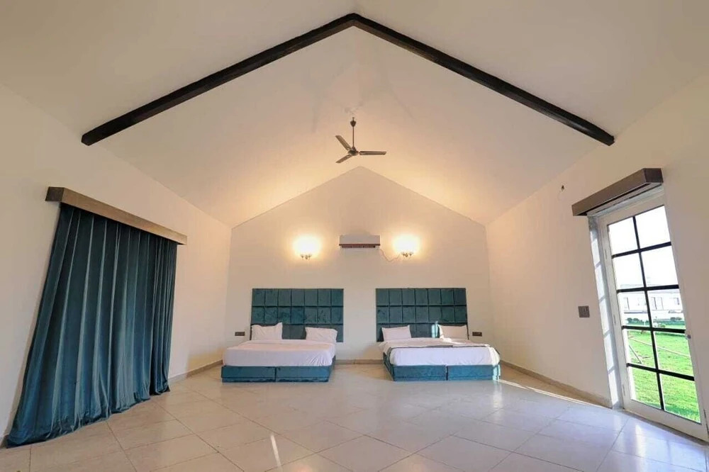Гуруграм: The Ashoka farms and Resort