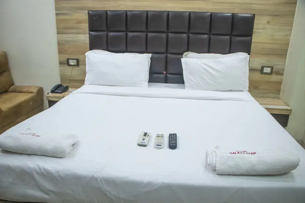Бхопал: Hotel Galaxy Star