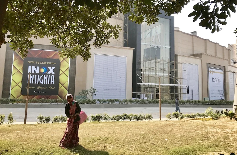 Гуруграм: Ardee City Heart Of Gurugram Security & Comfort