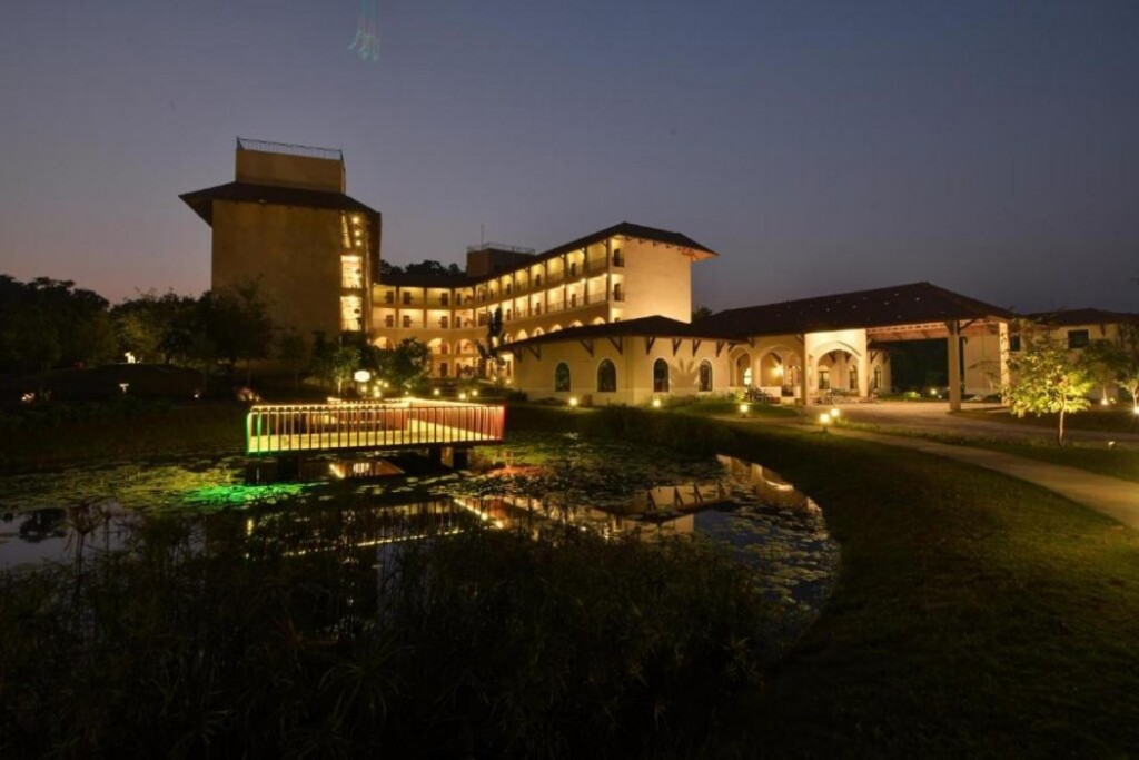 Джамбугода: Bhanu The Fern Forest Resort & Spa