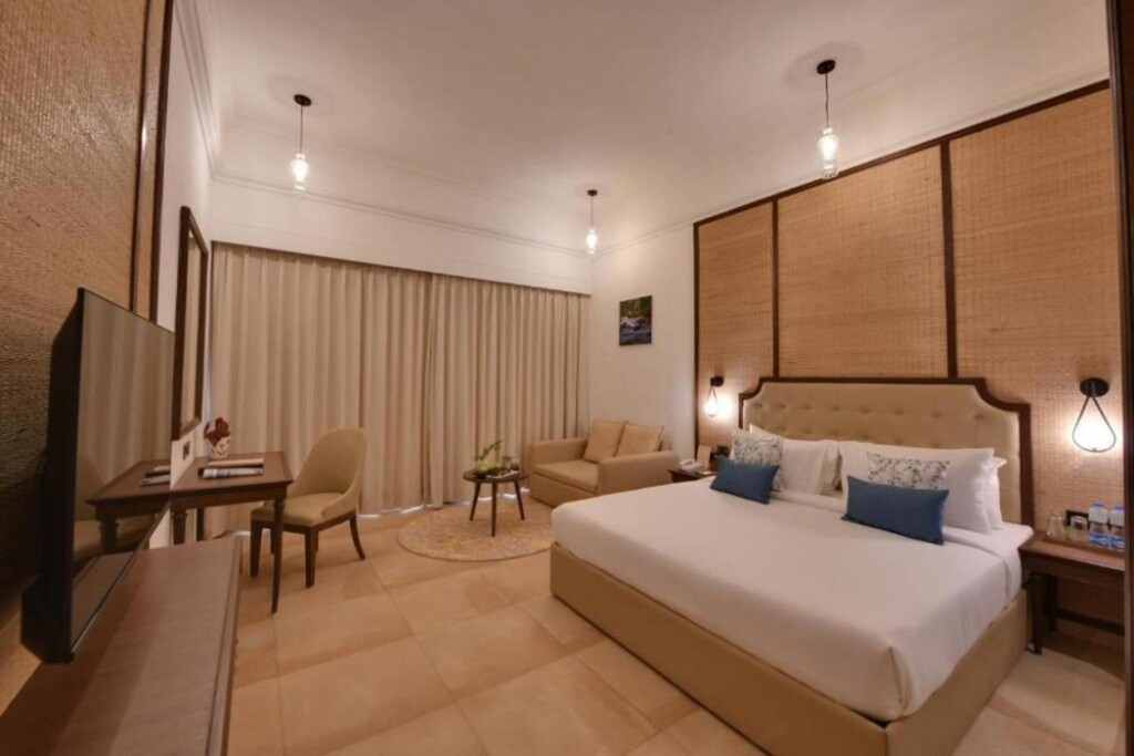 Джамбугода: Bhanu The Fern Forest Resort & Spa
