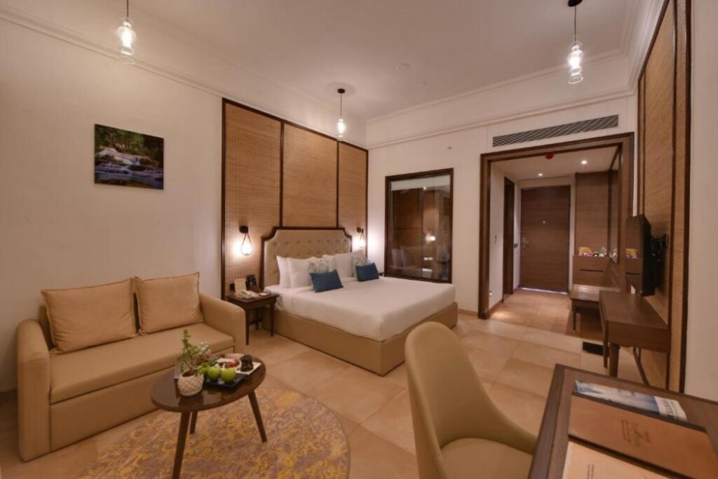 Джамбугода: Bhanu The Fern Forest Resort & Spa