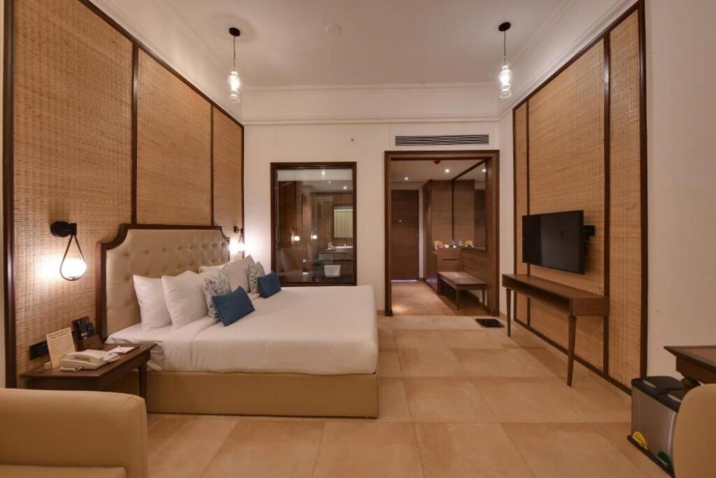 Джамбугода: Bhanu The Fern Forest Resort & Spa