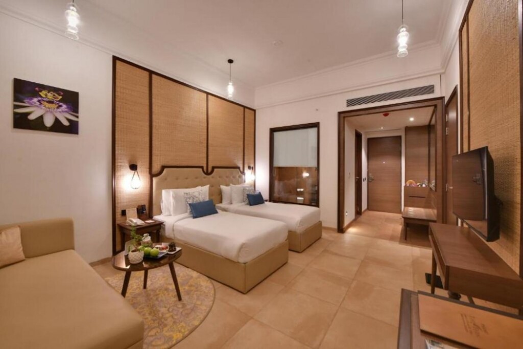 Джамбугода: Bhanu The Fern Forest Resort & Spa