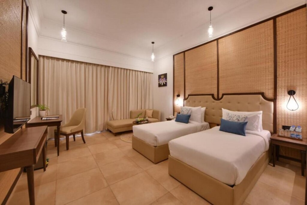Джамбугода: Bhanu The Fern Forest Resort & Spa