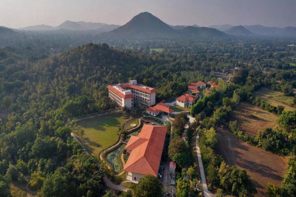 Джамбугода: Bhanu The Fern Forest Resort & Spa