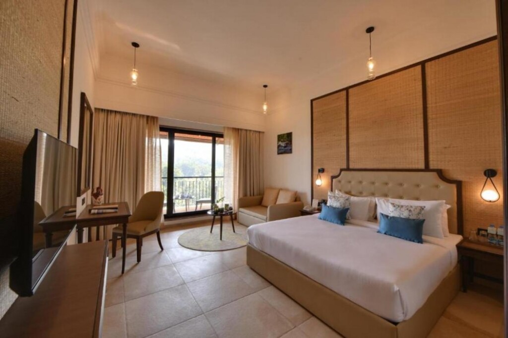 Джамбугода: Bhanu The Fern Forest Resort & Spa