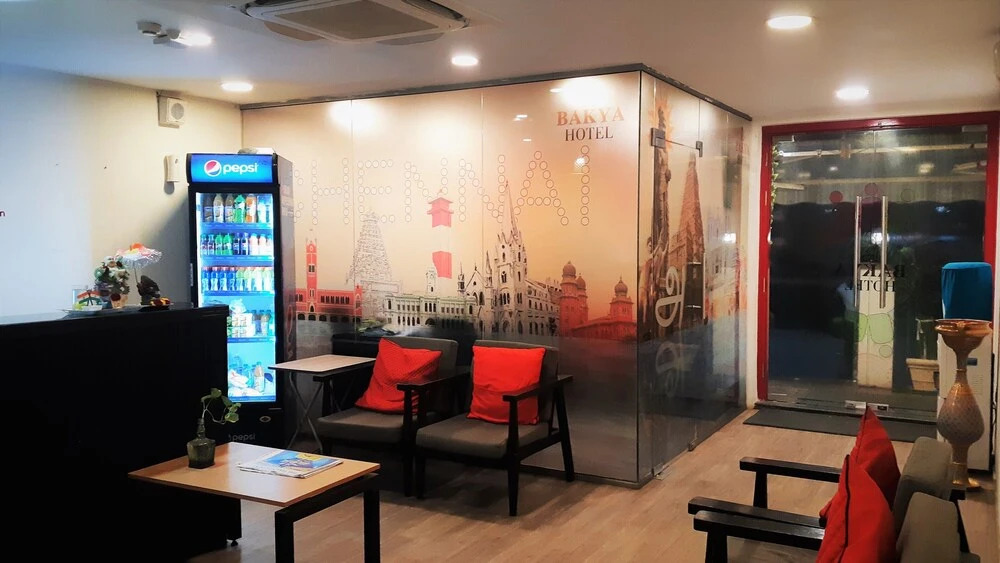 Особая экономическая зона Mahindra World City: Hotel Bakya Slot
