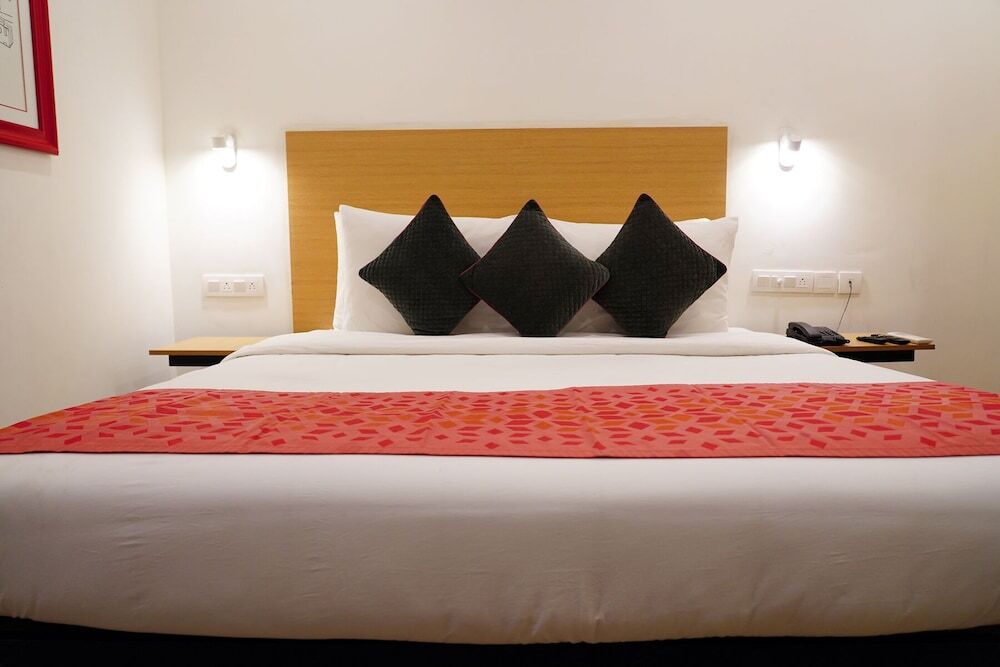 Особая экономическая зона Mahindra World City: Hotel Bakya Slot