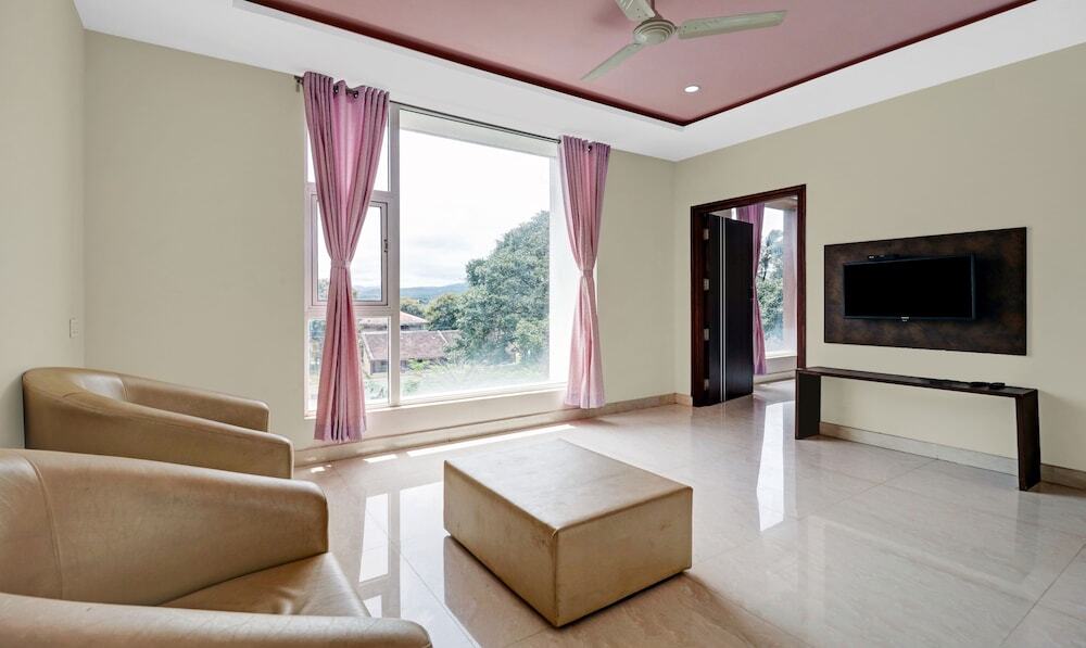 Шиккамагалуру: Itsy Hotels Kattari Komforts, Chikmagalur