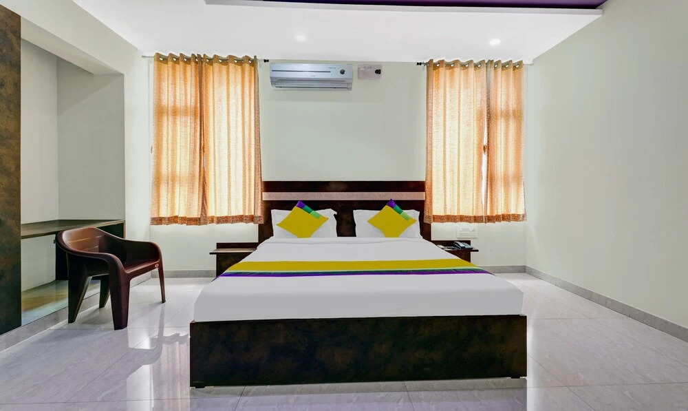 Шиккамагалуру: Itsy Hotels Kattari Komforts, Chikmagalur