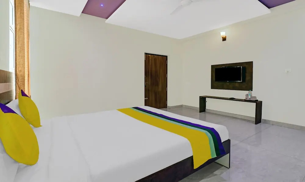 Шиккамагалуру: Itsy Hotels Kattari Komforts, Chikmagalur
