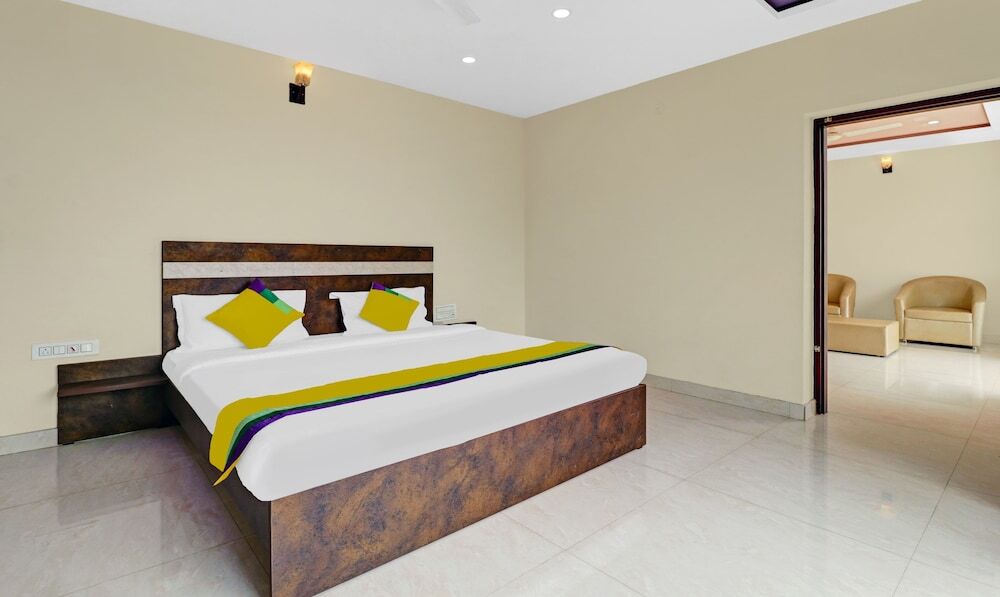 Шиккамагалуру: Itsy Hotels Kattari Komforts, Chikmagalur