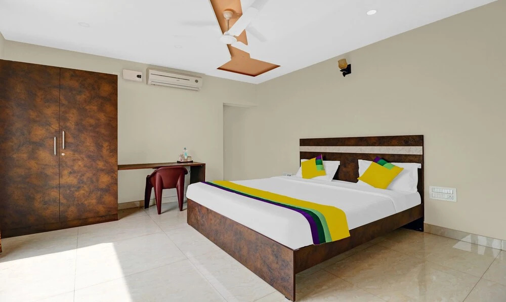 Шиккамагалуру: Itsy Hotels Kattari Komforts, Chikmagalur