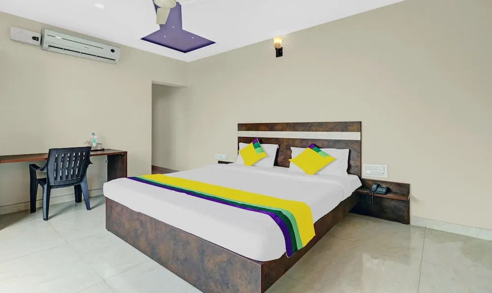 Шиккамагалуру: Itsy Hotels Kattari Komforts, Chikmagalur