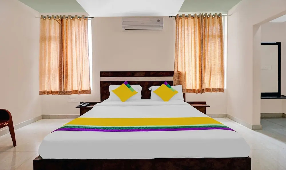 Шиккамагалуру: Itsy Hotels Kattari Komforts, Chikmagalur