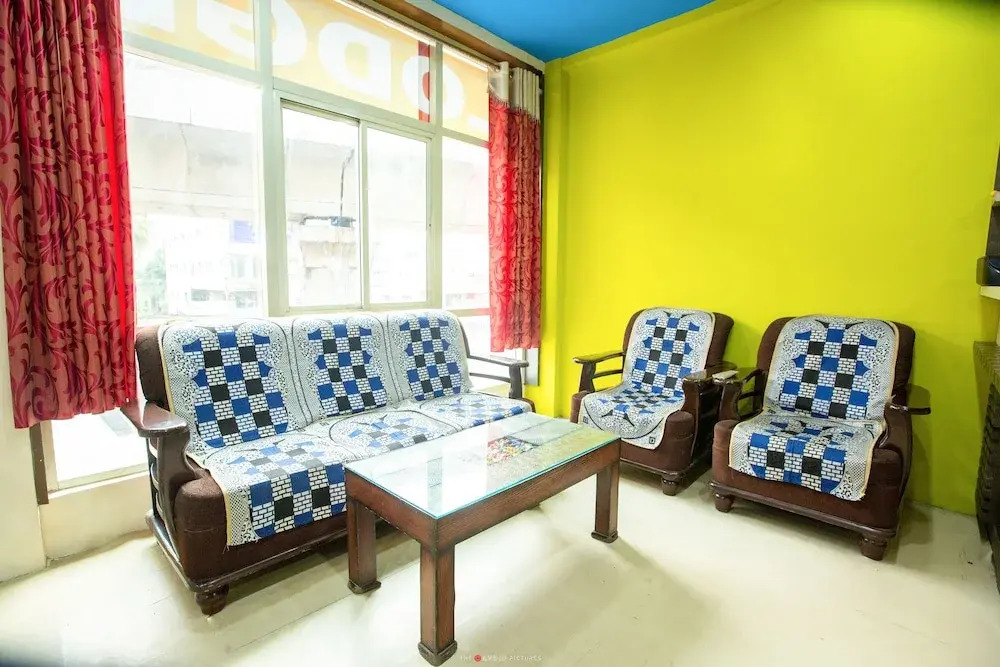 Бангалор: Alankar Residency