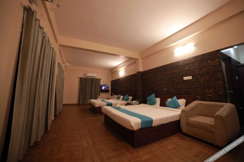 Велламундра: Misty Dam Resort