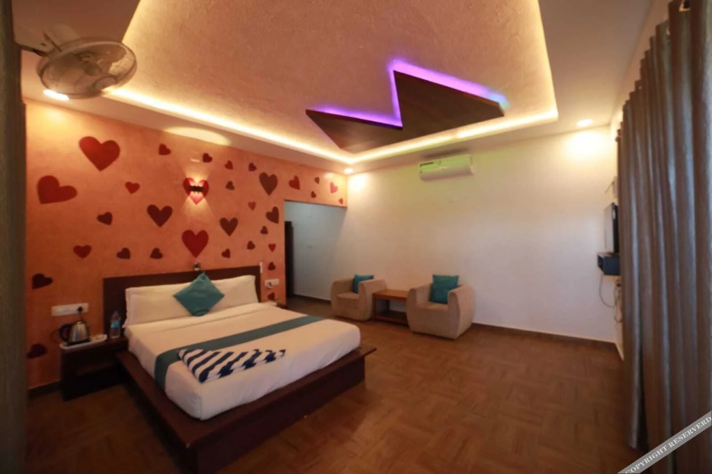 Велламундра: Misty Dam Resort