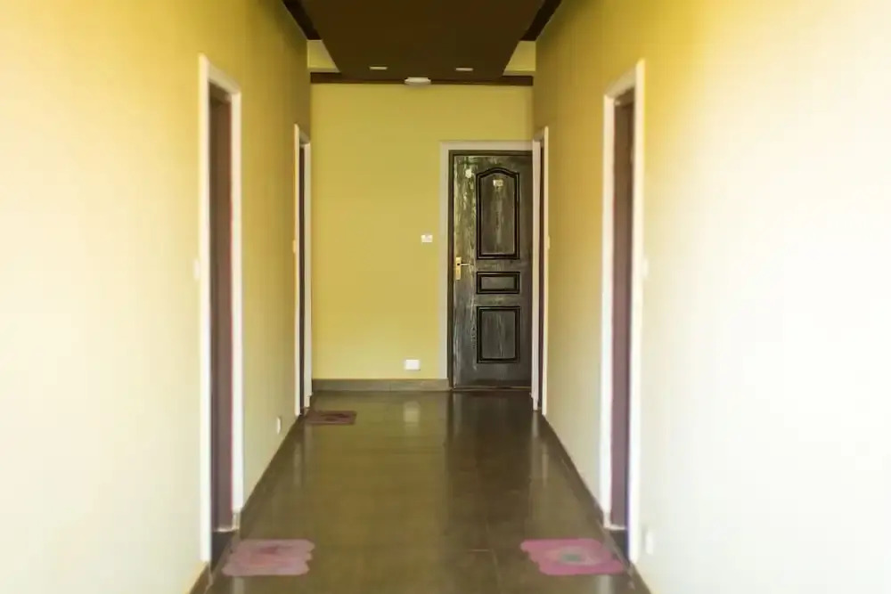 Морджим: Madhu's Inn