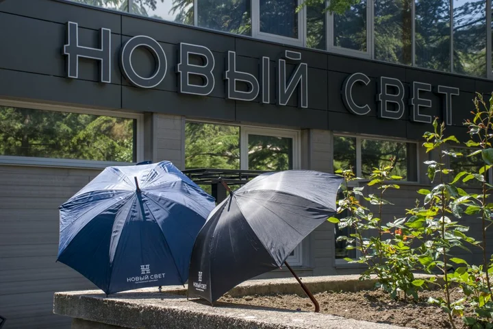 Новый Свет: Отель Новый Свет Гостиничный комплекс