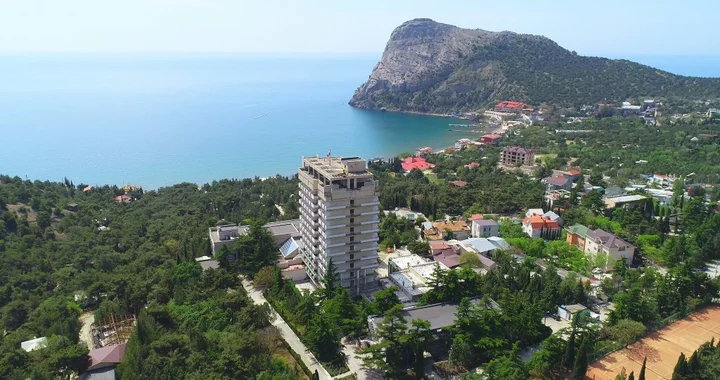 Новый Свет: Отель Новый Свет Гостиничный комплекс