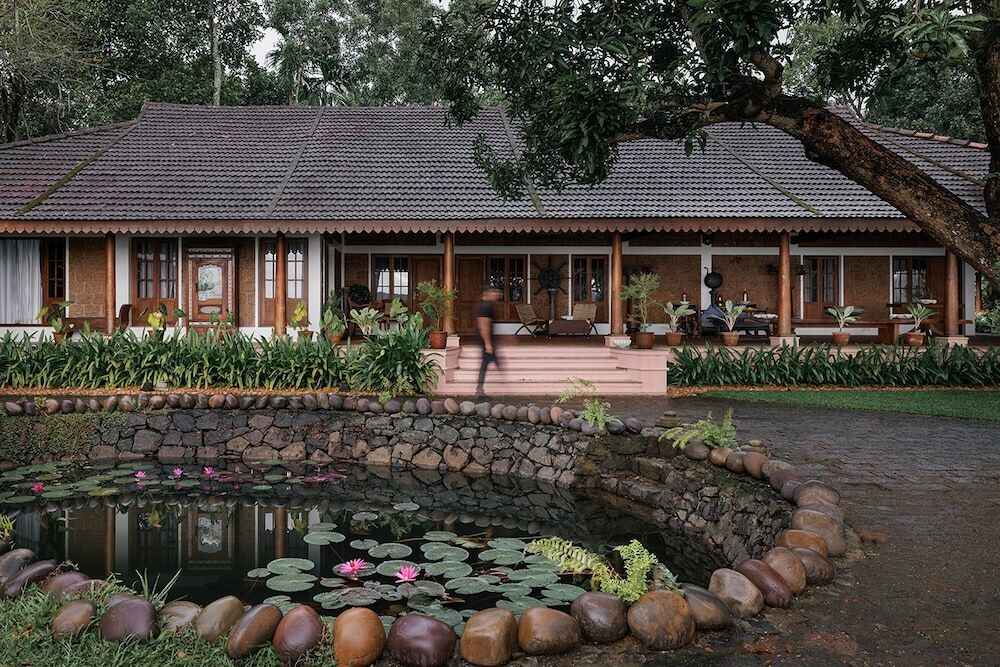 Мухамма: BluSalzz Villa - Muhamma, Alleppey - Kerala