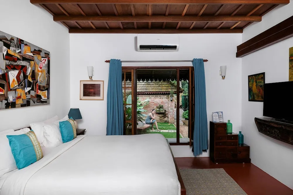 Мухамма: BluSalzz Villa - Muhamma, Alleppey - Kerala