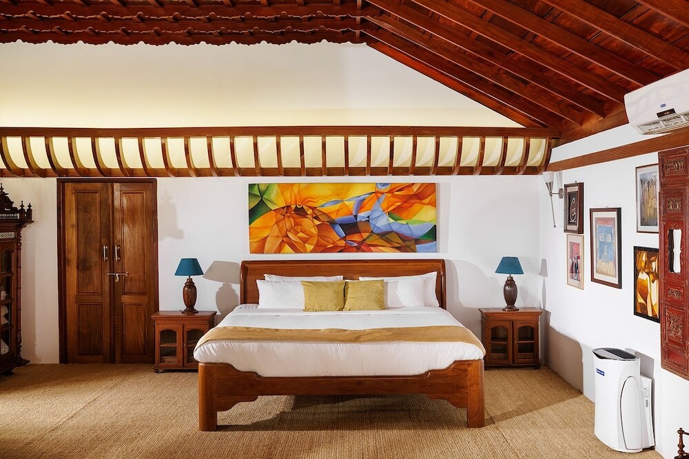 Мухамма: BluSalzz Villa - Muhamma, Alleppey - Kerala