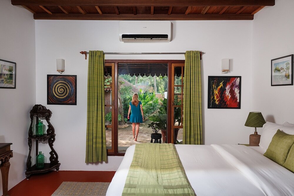 Мухамма: BluSalzz Villa - Muhamma, Alleppey - Kerala