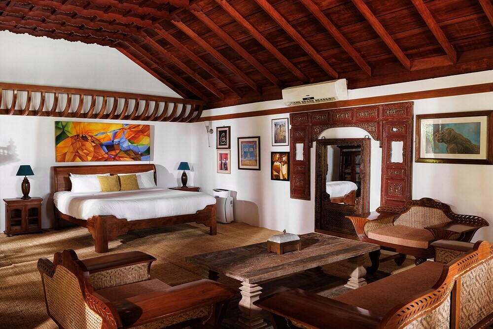 Мухамма: BluSalzz Villa - Muhamma, Alleppey - Kerala