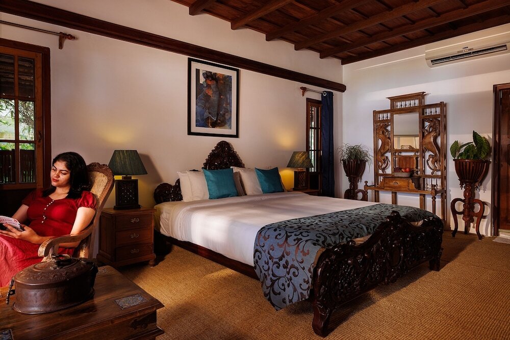 Мухамма: BluSalzz Villa - Muhamma, Alleppey - Kerala