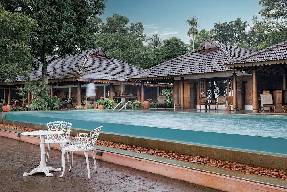 Мухамма: BluSalzz Villa - Muhamma, Alleppey - Kerala