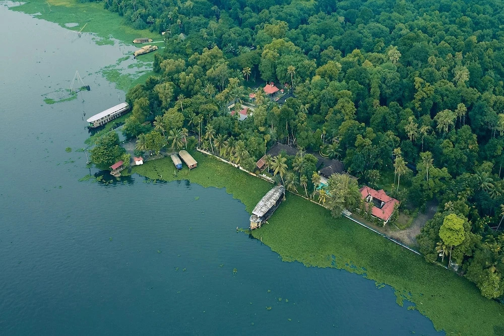 Мухамма: BluSalzz Villa - Muhamma, Alleppey - Kerala