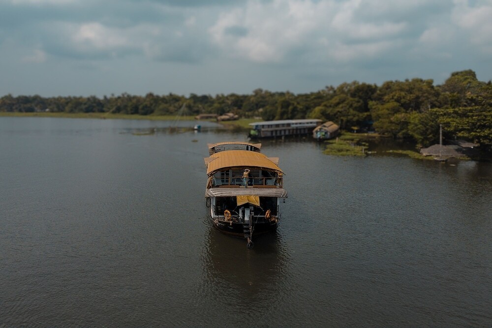 Мухамма: BluSalzz Villa - Muhamma, Alleppey - Kerala