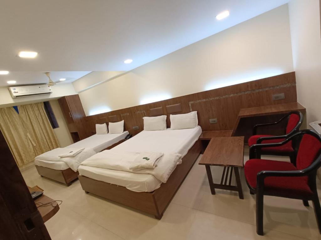 Панвель: Hotel Metro palace panvel Navi mumbai