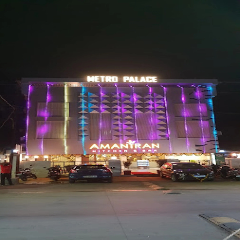 Панвель: Hotel Metro palace panvel Navi mumbai