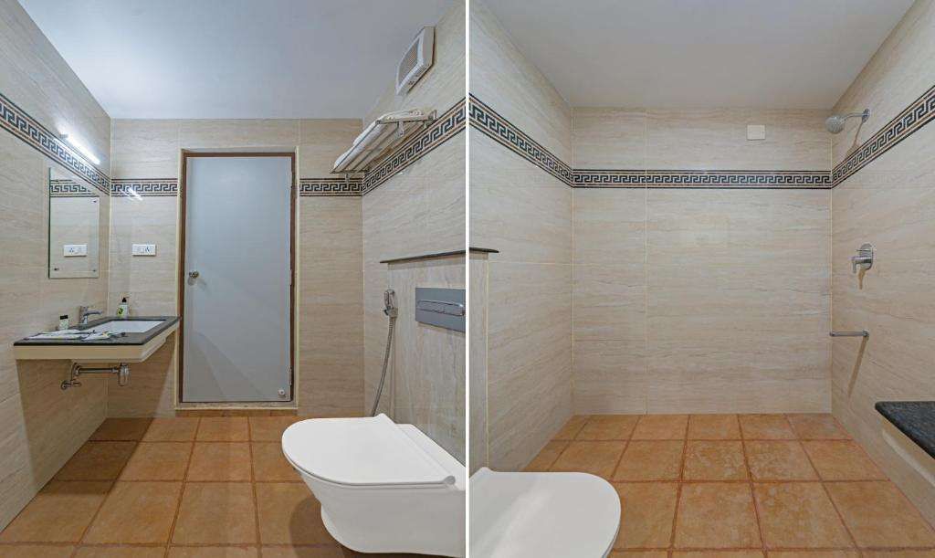 Пудучерри: Treebo Aaravi Residency, 800 Mtrs From Promenade Beach