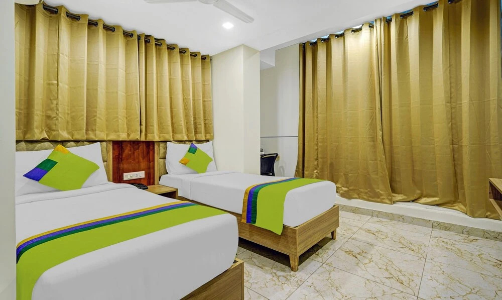 Бангалор: Treebo Elmas Grand