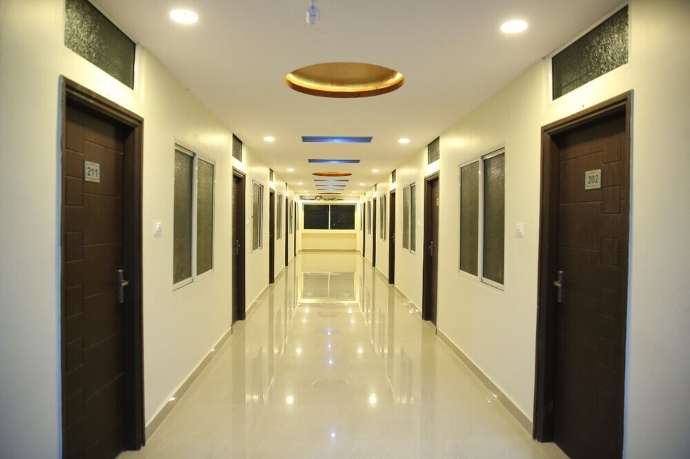 Hotel Pavan Mansion — фото 4