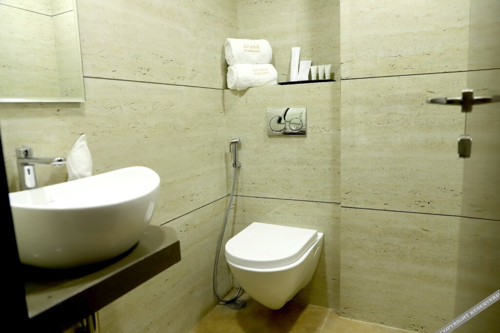 Индаур: Hotel Grand Girdhar