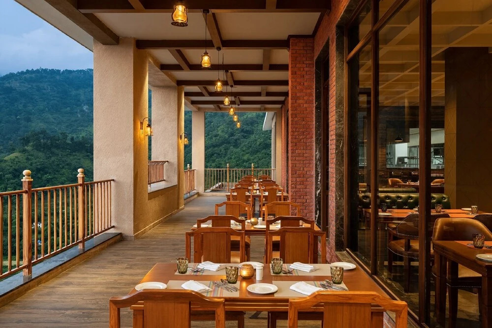 Раникхет: Welcomhotel By ITC Hotels Jim Corbett