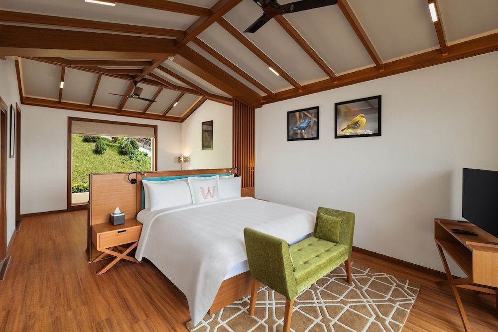 Раникхет: Welcomhotel By ITC Hotels Jim Corbett