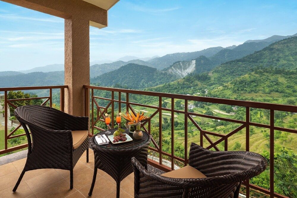 Раникхет: Welcomhotel By ITC Hotels Jim Corbett