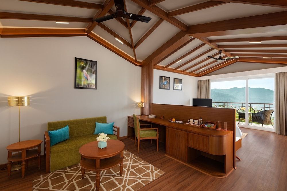 Раникхет: Welcomhotel By ITC Hotels Jim Corbett