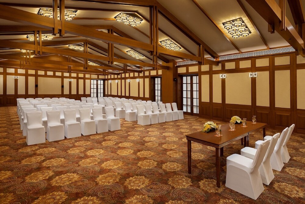 Раникхет: Welcomhotel By ITC Hotels Jim Corbett