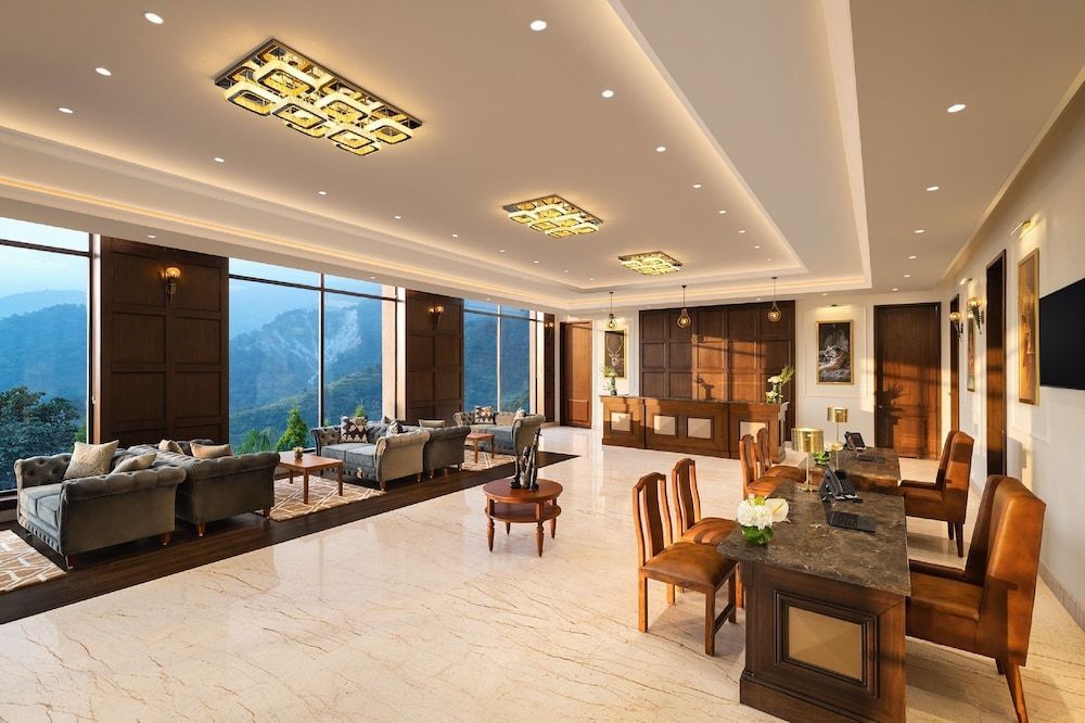 Раникхет: Welcomhotel By ITC Hotels Jim Corbett