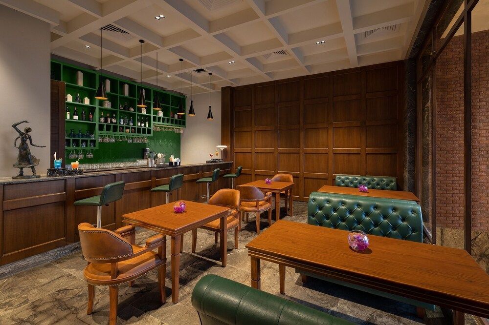 Раникхет: Welcomhotel By ITC Hotels Jim Corbett