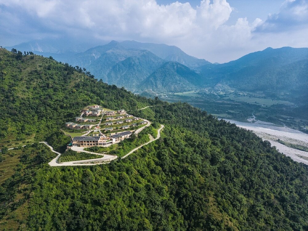 Раникхет: Welcomhotel By ITC Hotels Jim Corbett