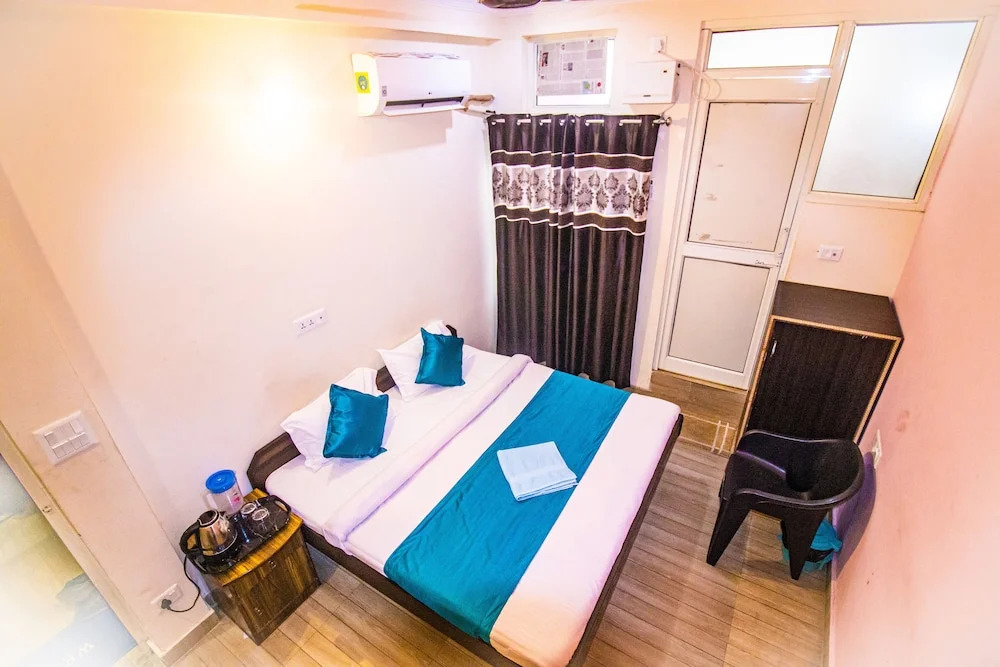 Ришикеш: Triple one Hostels and Hotels